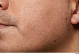 HD Face skin references Franco Chicote cheek skin pores skin…
